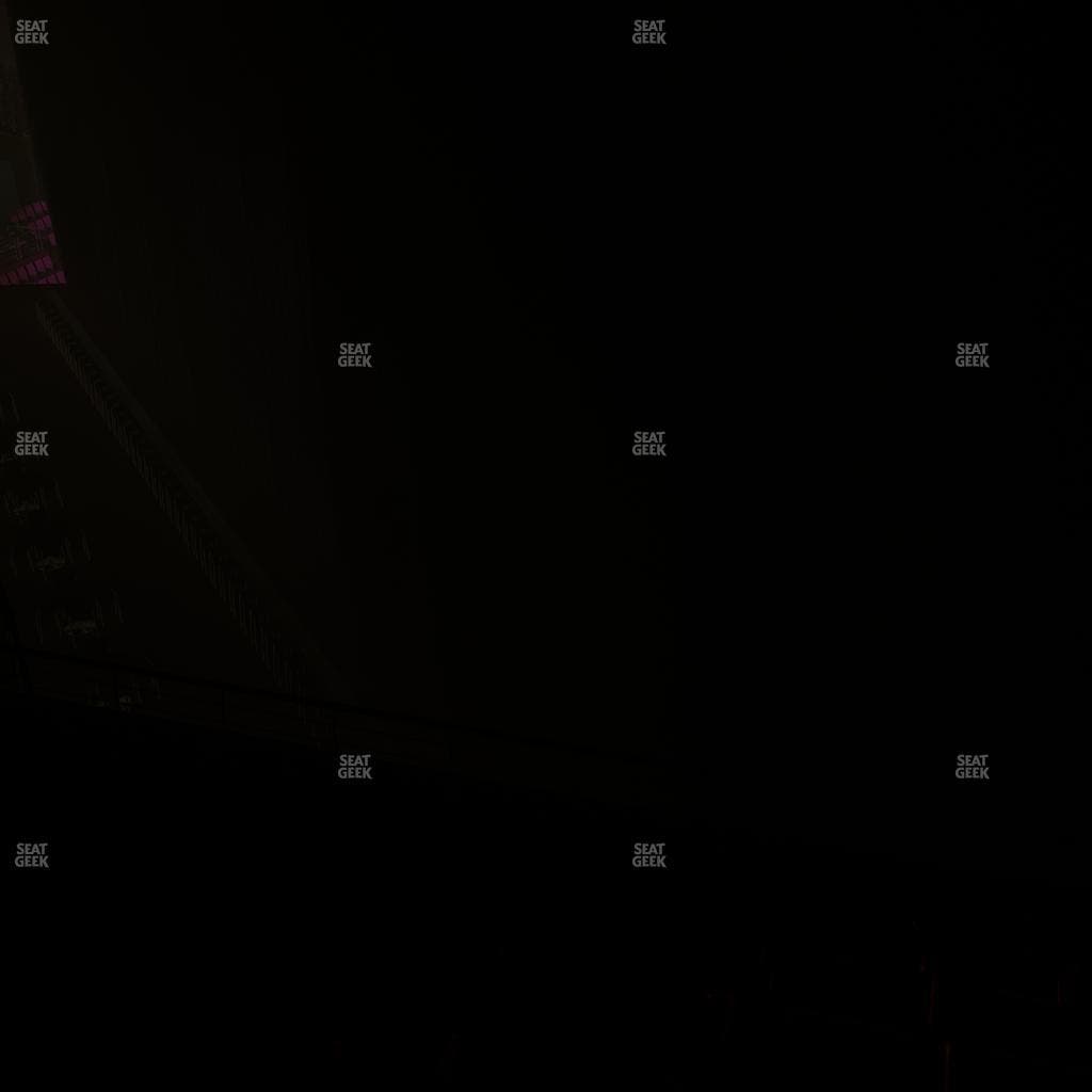 Dickies Arena - Section 228 Seat View