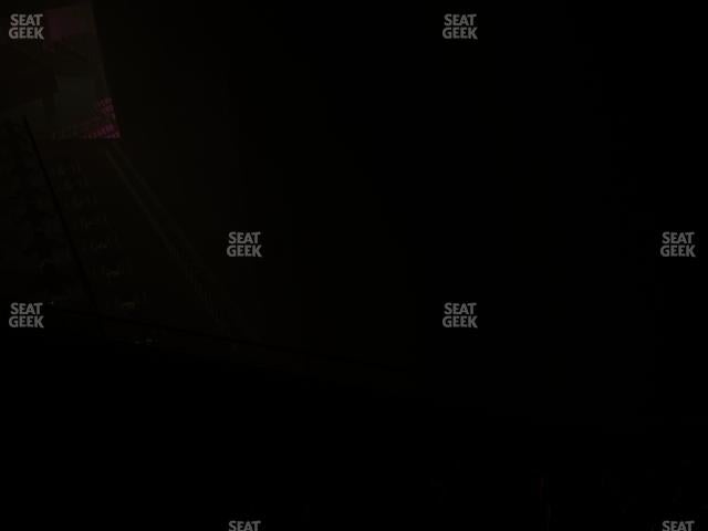 Dickies Arena - Section 228 Seat View Dickies Arena - Section 228 Seat View