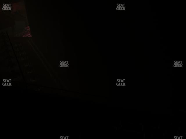 Dickies Arena - Section 228 Seat View