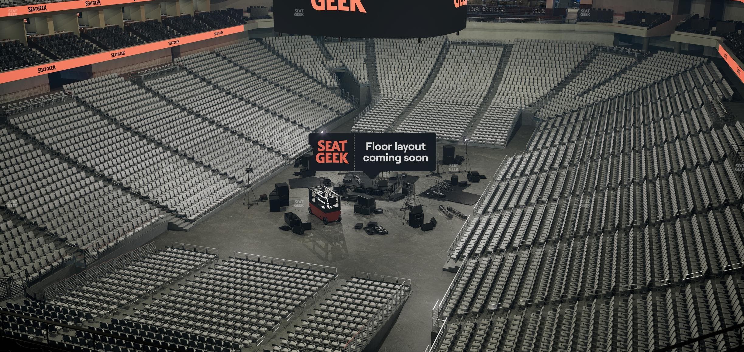 Dickies Arena - Section 229 Seat View