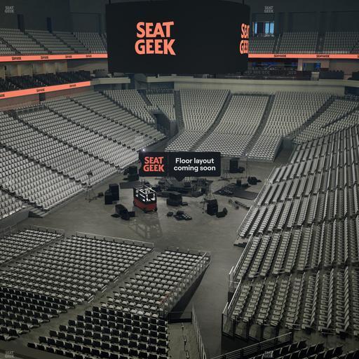 Dickies Arena - Section 229 Seat View