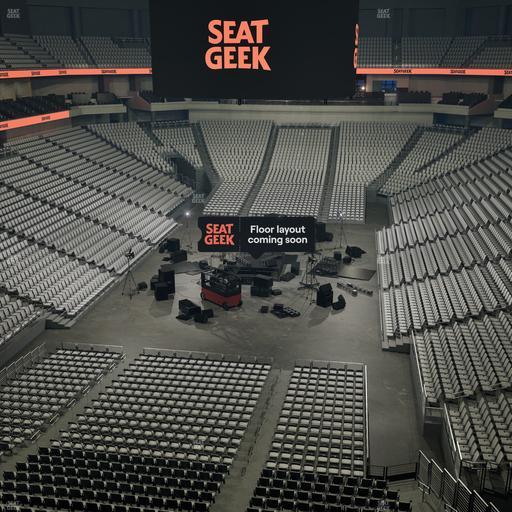 Dickies Arena - Section 230 Seat View