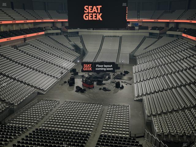 Dickies Arena - Section 230 Seat View