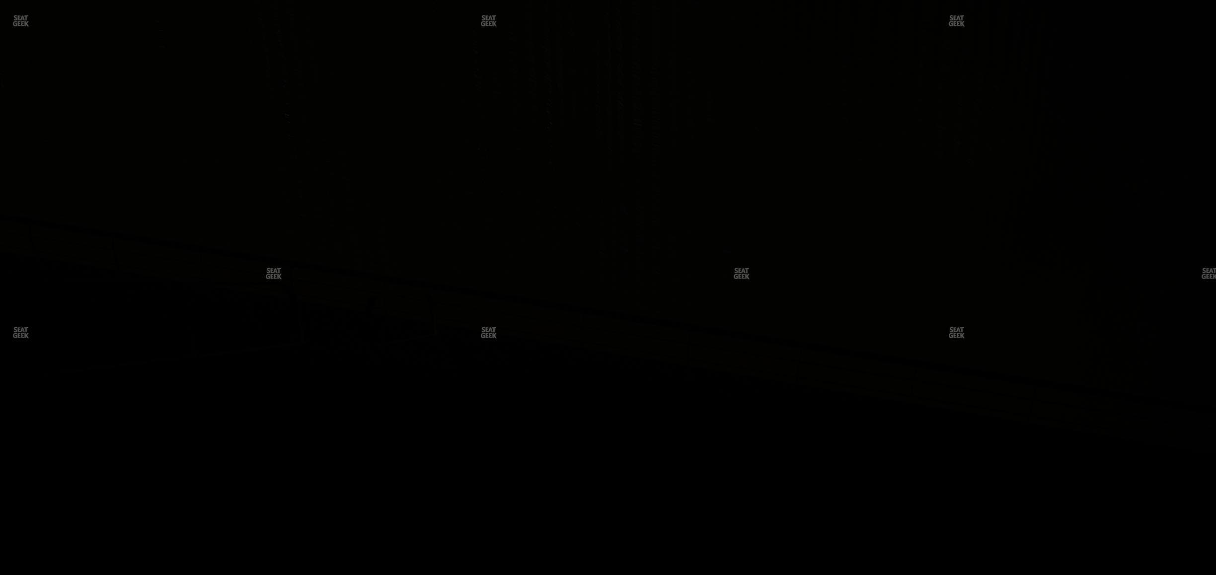 Dickies Arena - Section 230 Seat View