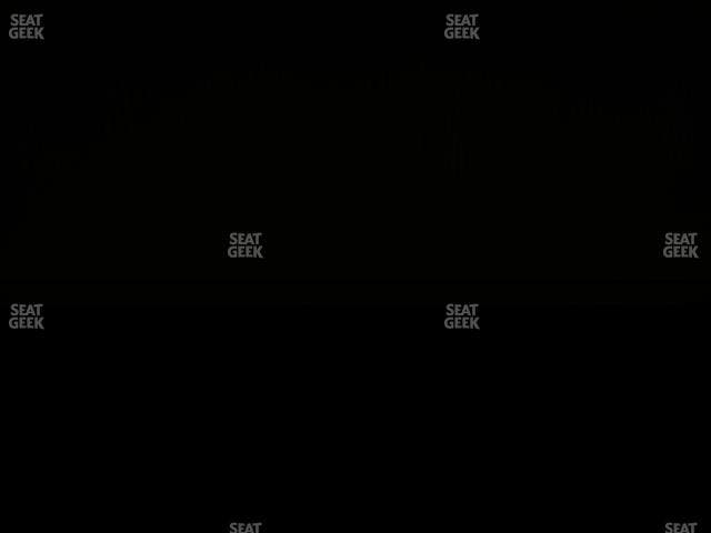 Dickies Arena - Section 231 Seat View