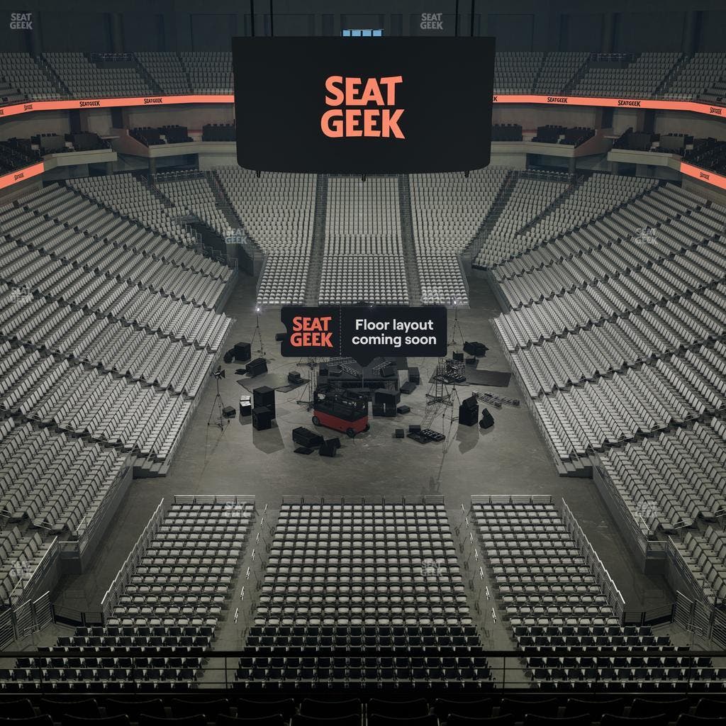 Dickies Arena - Section 231 Seat View