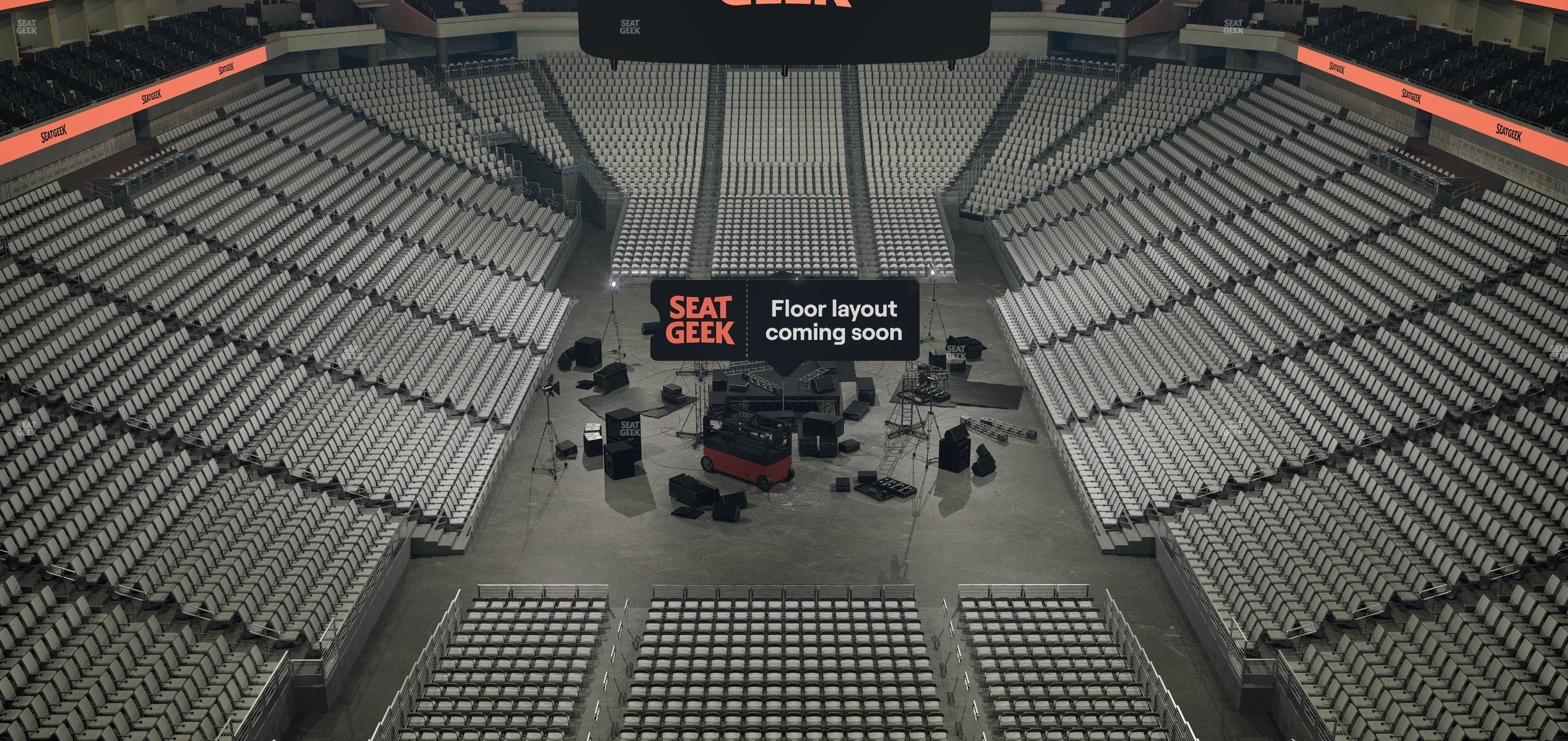 Dickies Arena - Section 231 Seat View