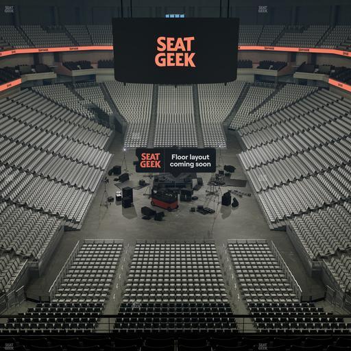 Dickies Arena - Section 231 Seat View