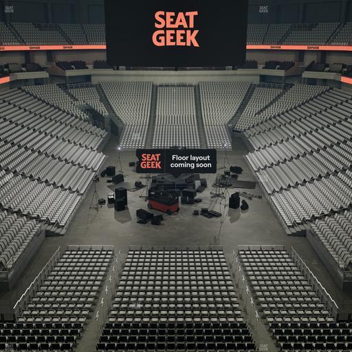 Dickies Arena - Section 231 Seat View