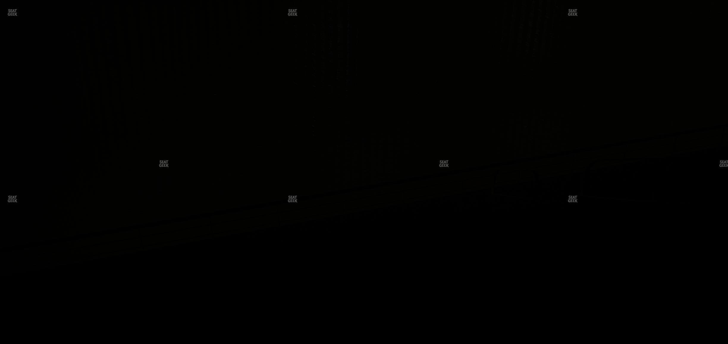 Dickies Arena - Section 232 Seat View