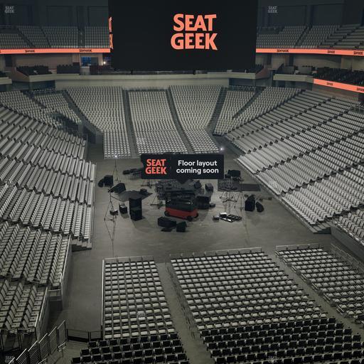 Dickies Arena - Section 232 Seat View