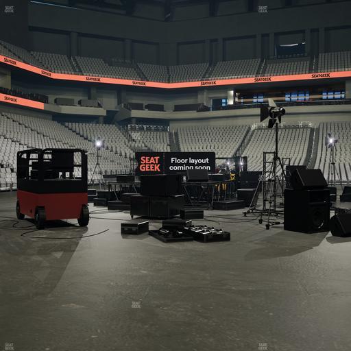 Dickies Arena - Section 30 Seat View