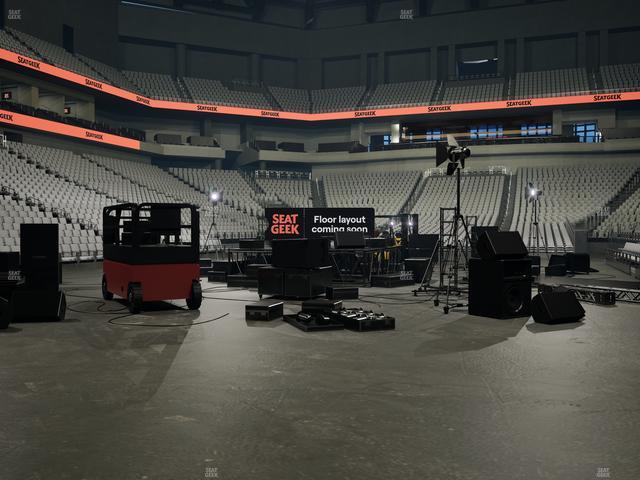 Dickies Arena - Section 30 Seat View