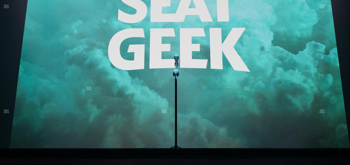 Dickies Arena - Section Floor 2 Seat View