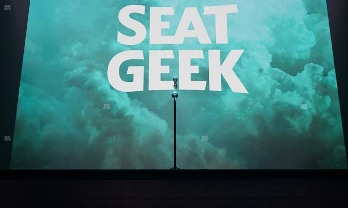 Dickies Arena - Section Floor 2 Seat View