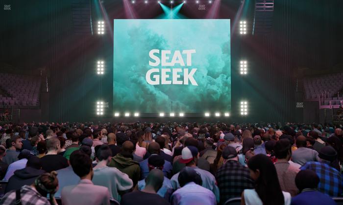 Dickies Arena - Section Floor 5 Seat View