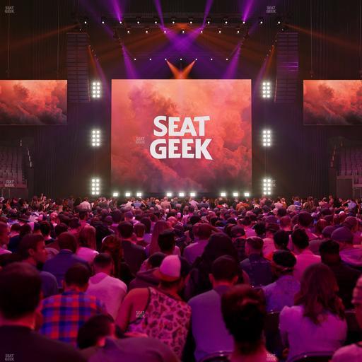 Dickies Arena - Section Floor 5 Seat View