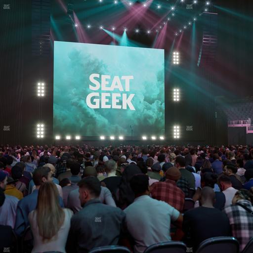 Dickies Arena - Section Floor 6 Seat View