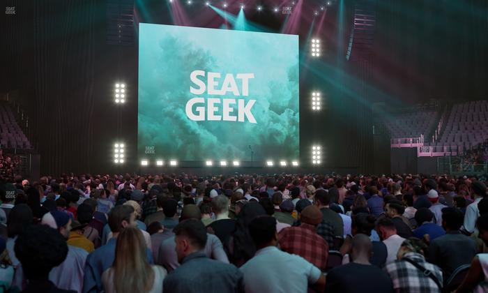 Dickies Arena - Section Floor 6 Seat View