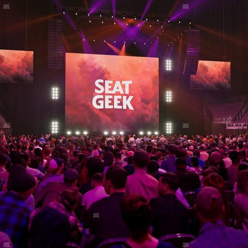 Dickies Arena - Section Floor 6 Seat View