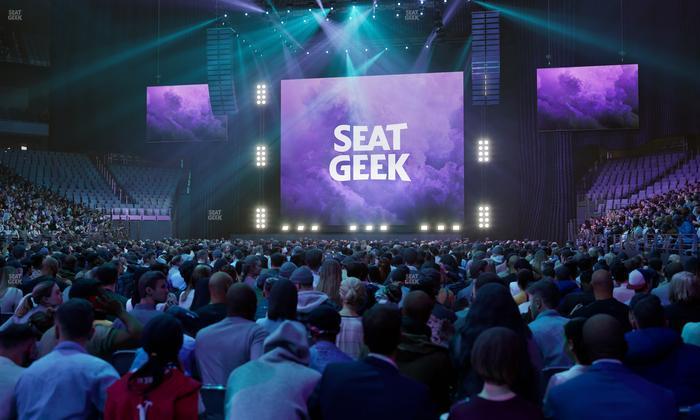 Dickies Arena - Section Floor 7 Seat View