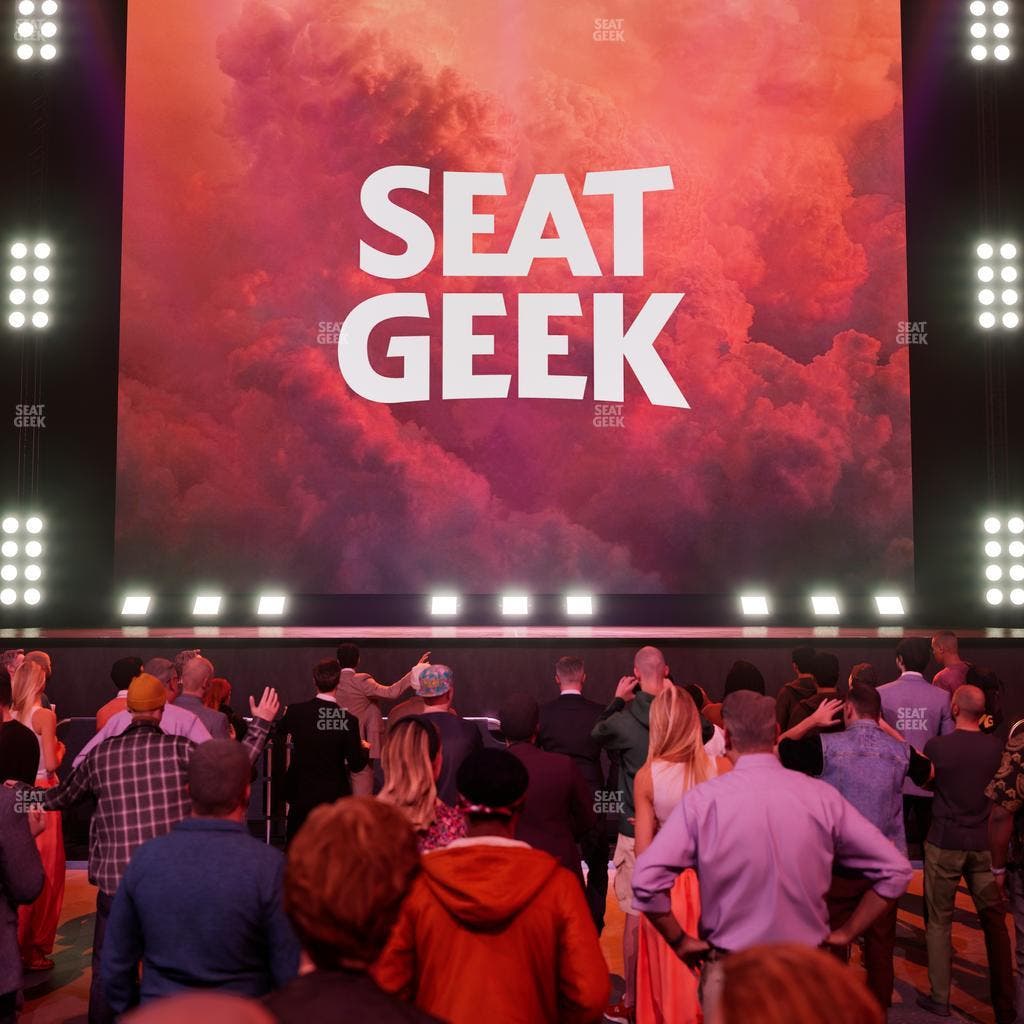 Dickies Arena - Section Ga Pit Seat View