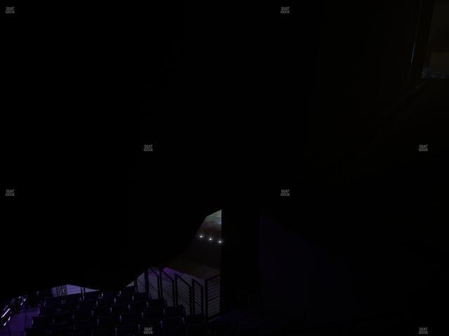 Dickies Arena - Section Loge 1 A Seat View