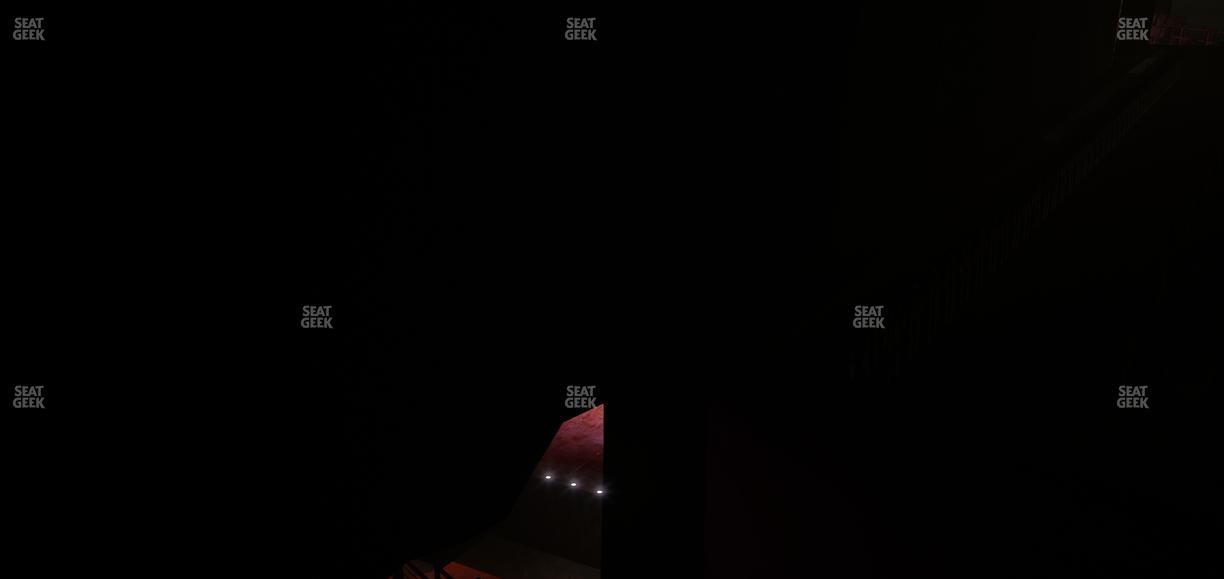 Dickies Arena - Section Loge 1 A Seat View