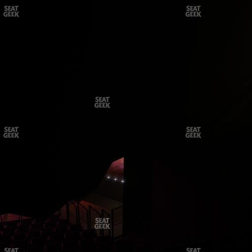 Dickies Arena - Section Loge 1 A Seat View