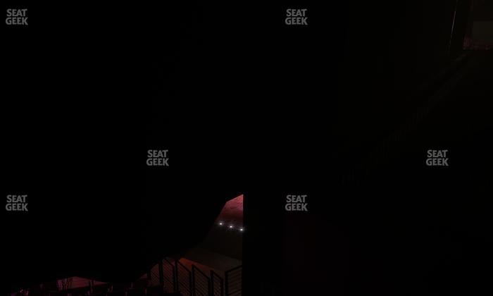 Dickies Arena - Section Loge 1 A Seat View