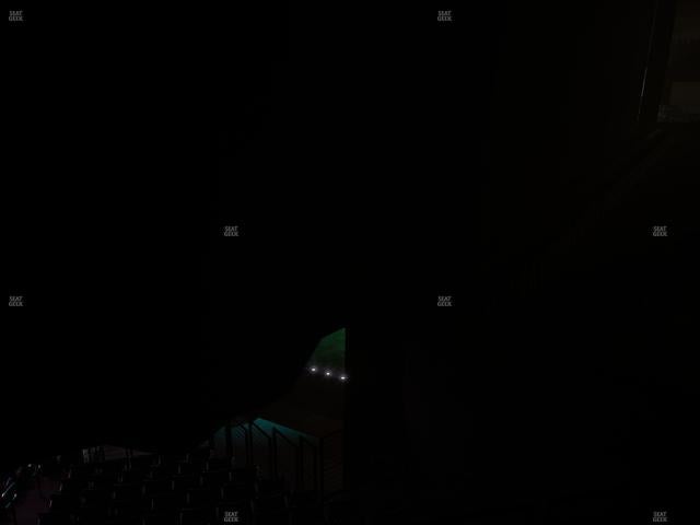 Dickies Arena - Section Loge 1 A Seat View