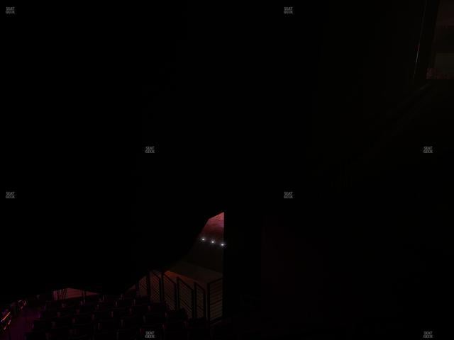 Dickies Arena - Section Loge 1 A Seat View