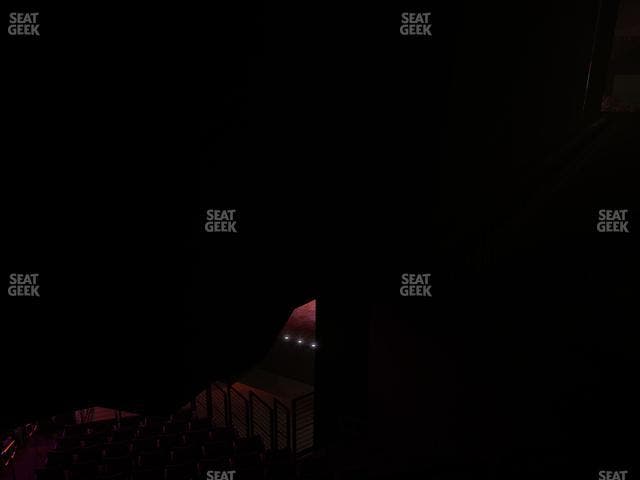 Dickies Arena - Section Loge 1 A Seat View