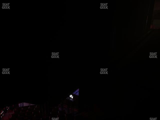 Dickies Arena - Section Loge 1 A Seat View