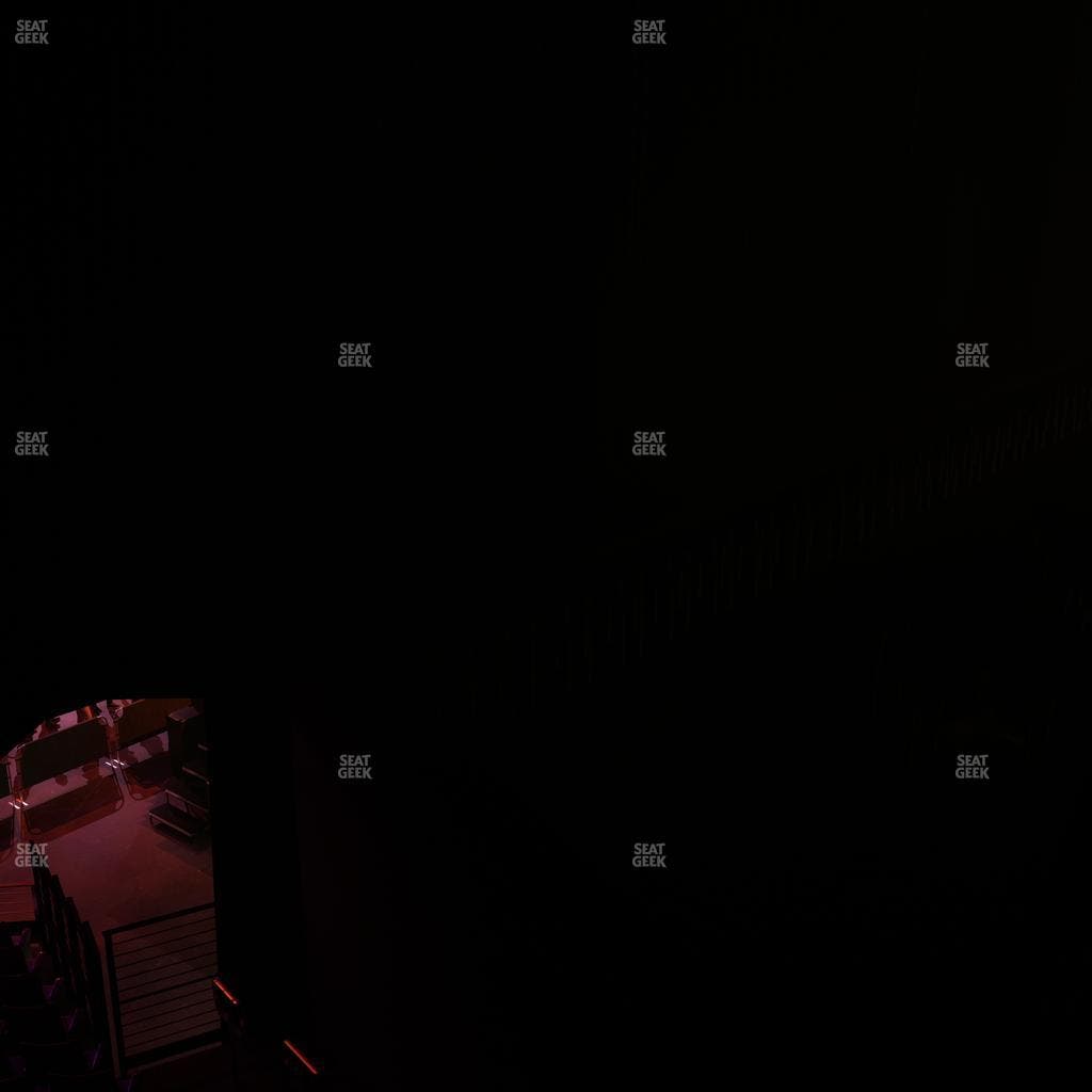 Dickies Arena - Section Loge 1 B Seat View