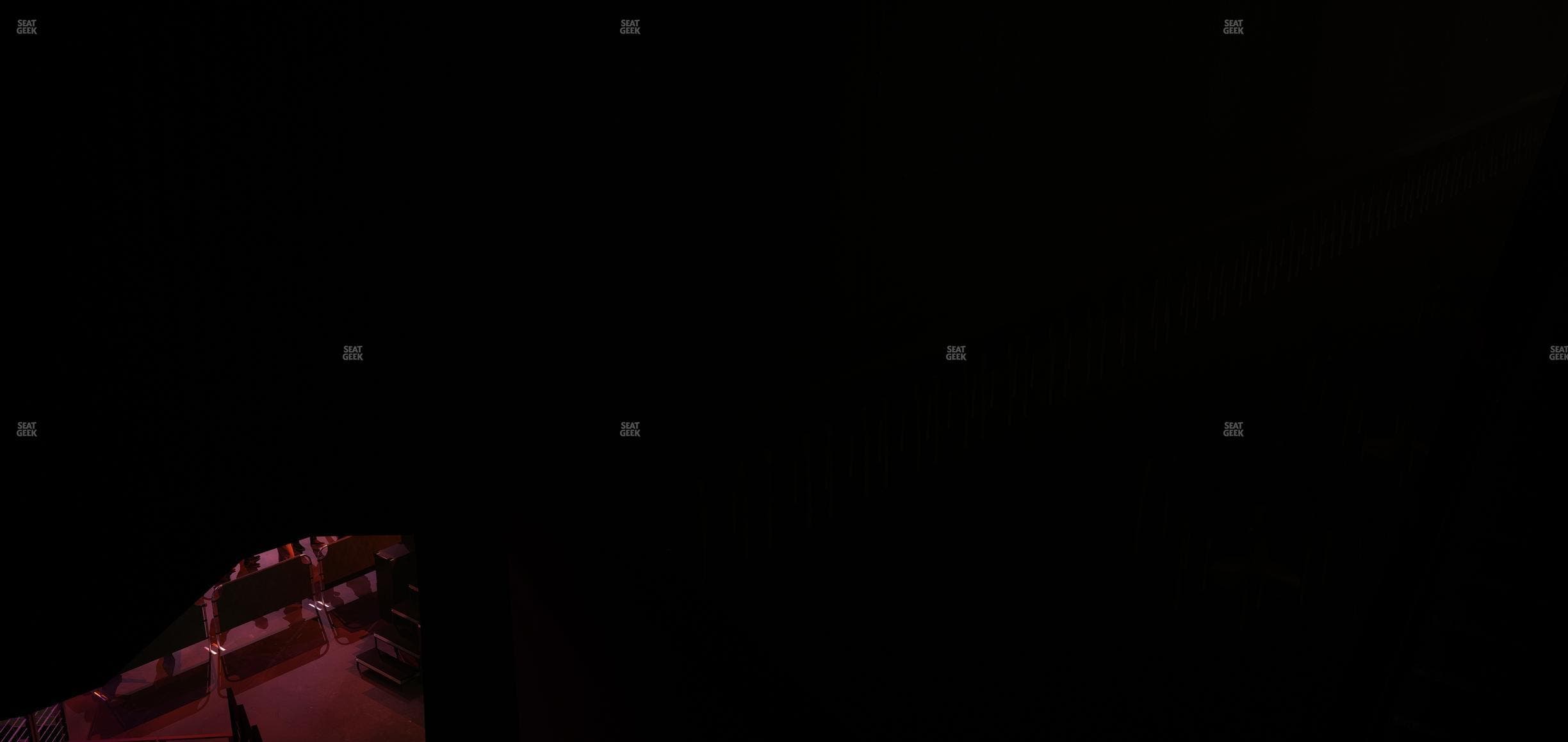 Dickies Arena - Section Loge 1 B Seat View