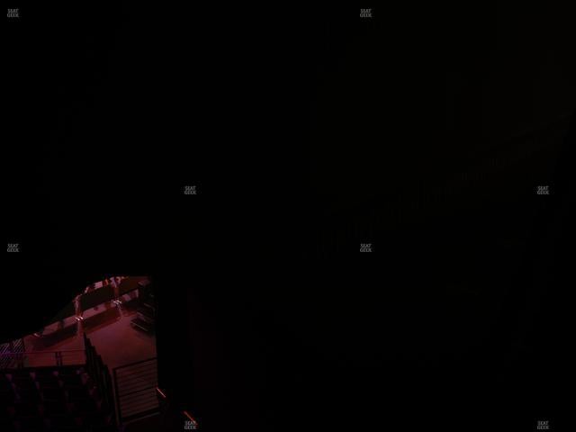 Dickies Arena - Section Loge 1 B Seat View