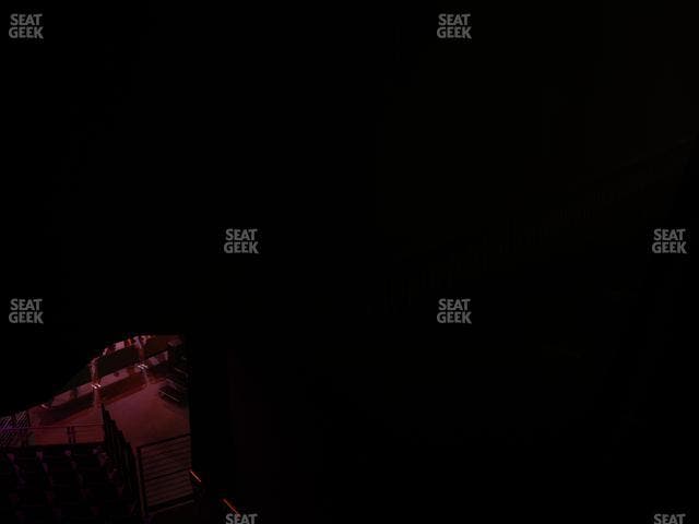 Dickies Arena - Section Loge 1 B Seat View