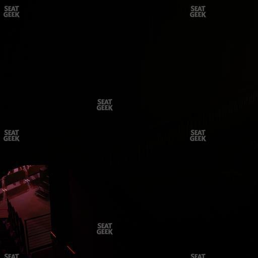 Dickies Arena - Section Loge 1 B Seat View