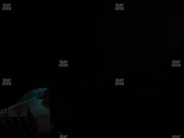 Dickies Arena - Section Loge 1 B Seat View