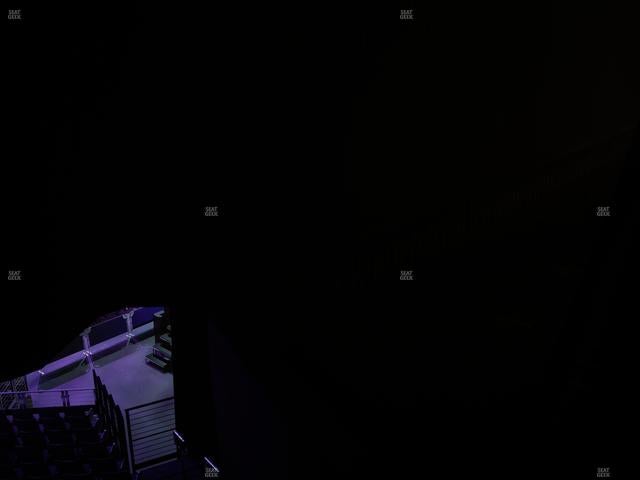 Dickies Arena - Section Loge 1 B Seat View