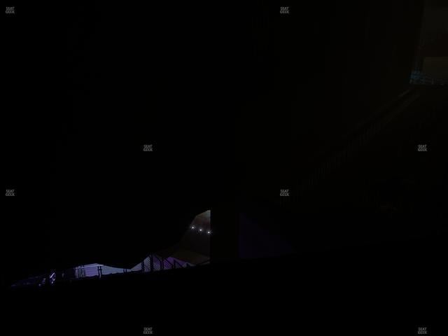 Dickies Arena - Section Loge 1 C Seat View