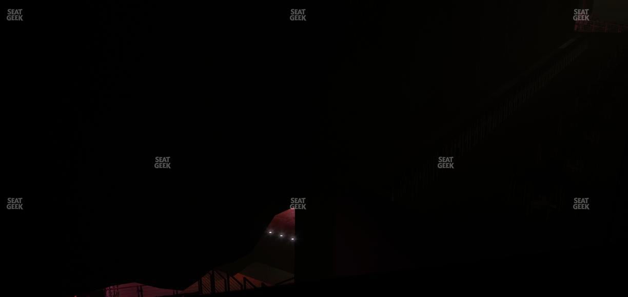 Dickies Arena - Section Loge 1 C Seat View