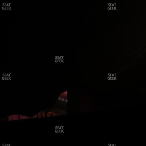 Dickies Arena - Section Loge 1 C Seat View