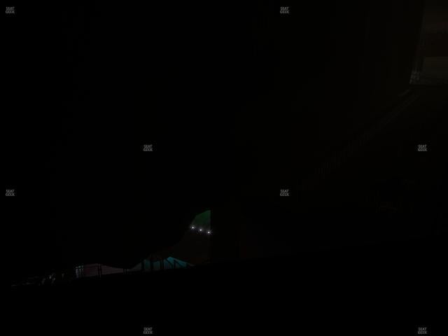 Dickies Arena - Section Loge 1 C Seat View