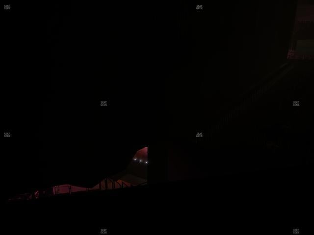 Dickies Arena - Section Loge 1 C Seat View