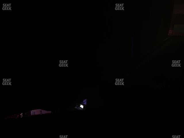 Dickies Arena - Section Loge 1 C Seat View