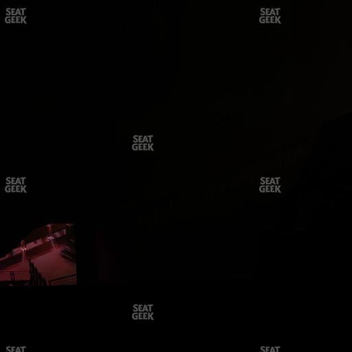 Dickies Arena - Section Loge 1 D Seat View