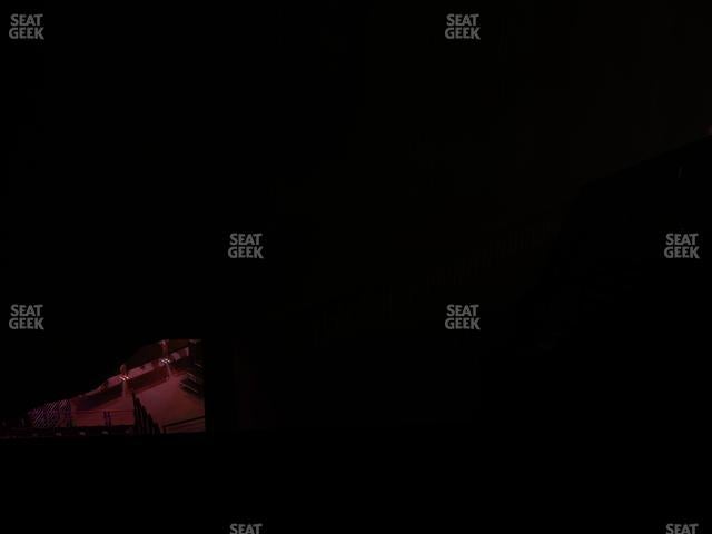 Dickies Arena - Section Loge 1 D Seat View Dickies Arena - Section Loge 1 D Seat View