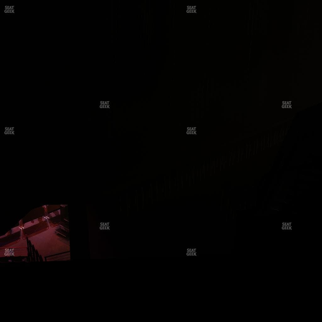 Dickies Arena - Section Loge 1 D Seat View